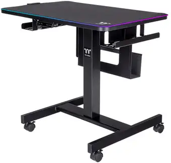 Геймерский стол Thermaltake Cycledesk 100 Smart Gaming Desk