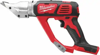 Шлицевые электрические ножницы Milwaukee M18 BMS12-0 4933447925 (без АКБ)