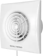 Осевой вентилятор Royal Thermo Sunrise RAFR 120 P с тяговым выключателем