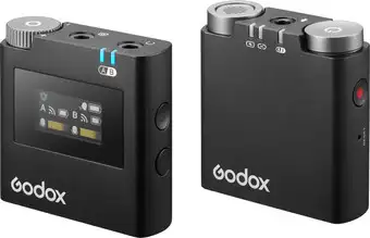 Радиосистема Godox Virso M1