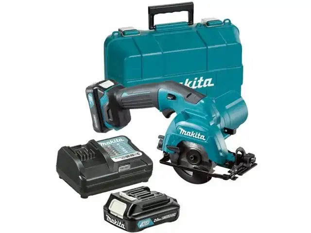 Дисковая пила Makita HS301DWAE