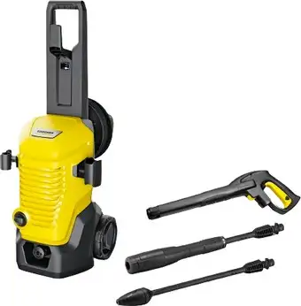 Мойка высокого давления Karcher K 4 WCM Premium 1.324-230.0