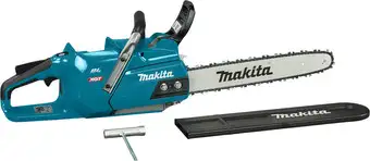 Аккумуляторная пила Makita UC012GZ (без АКБ)