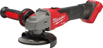 Угловая шлифмашина Milwaukee M18 FSAGV125XB-0X Fuel 4933478436 (без АКБ)