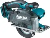 Дисковая пила Makita DCS552Z (без АКБ)