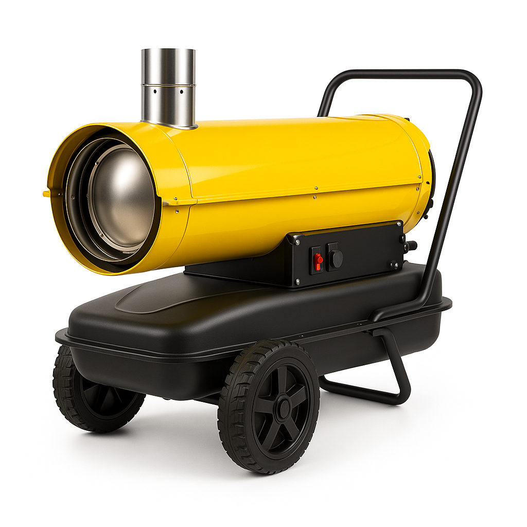 Дизельная тепловая пушка